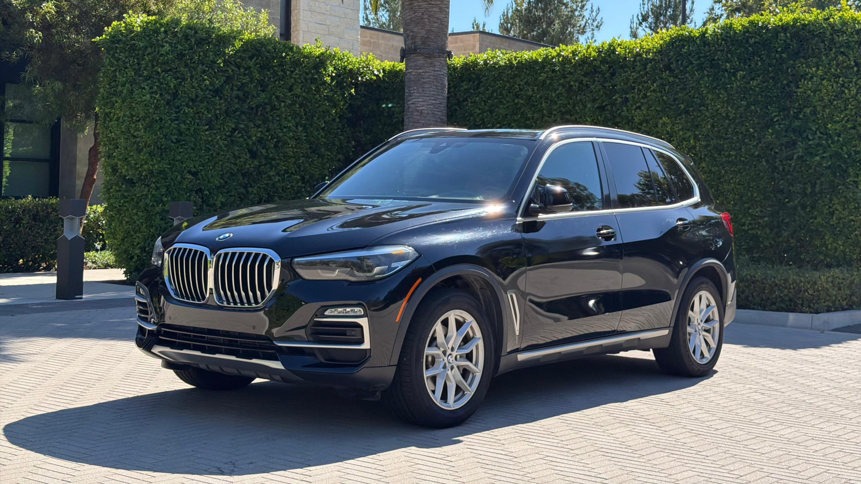 BMW X5 2019 in Irvine, CA