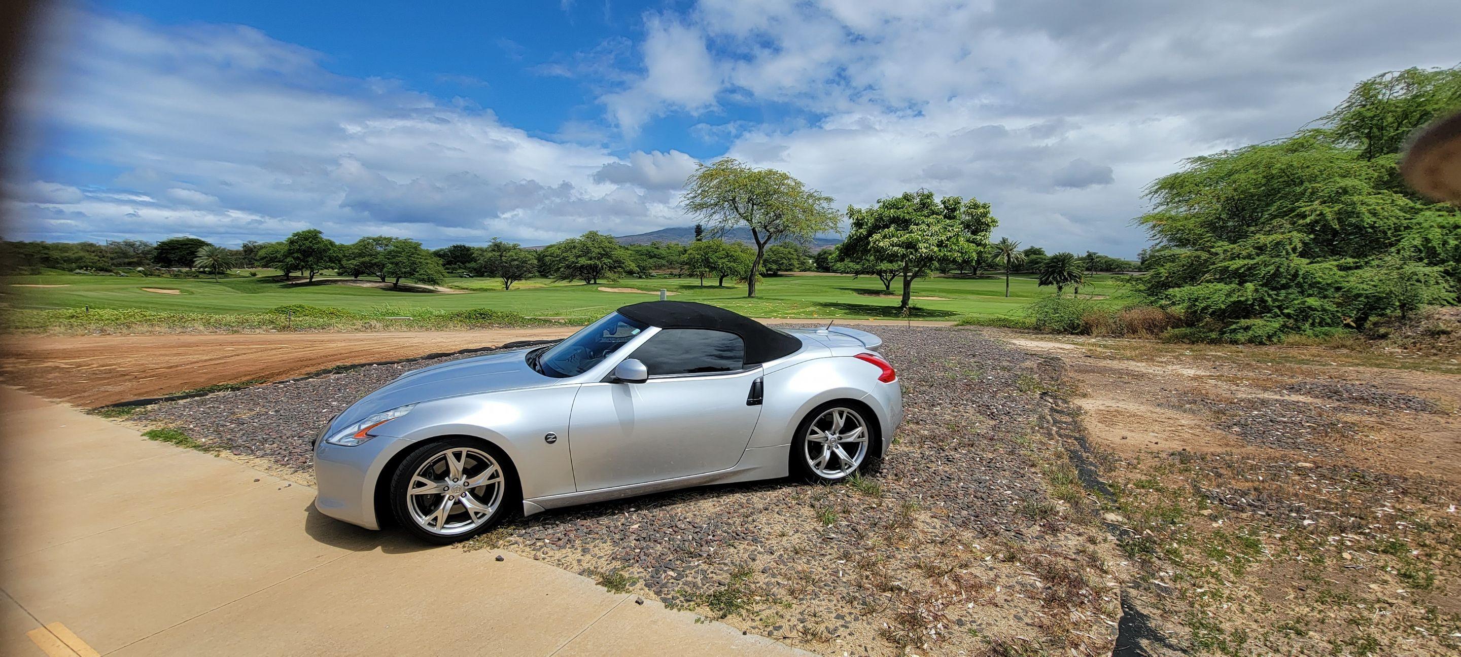 Nissan 370Z 2010 rental in Honolulu, HI by Legacy Motor Group | Turo