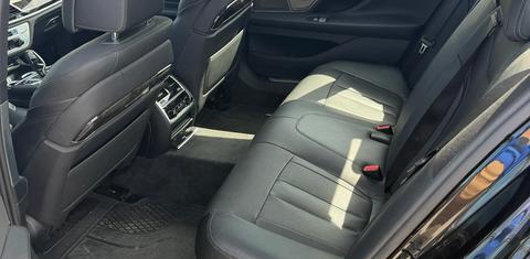 BMW 7 Series 2017