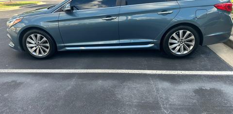 Hyundai Sonata 2017
