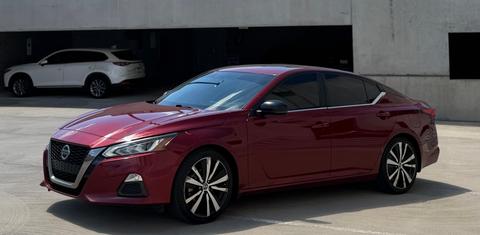 Nissan Altima 2019