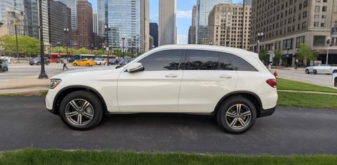 Mercedes-Benz GLC-Class 2020