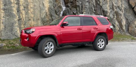 Toyota 4Runner 2017