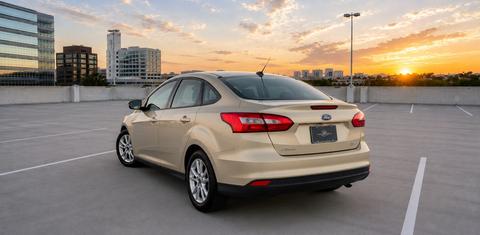 Ford Focus 2017