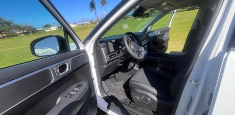 Hyundai Santa Fe 2025