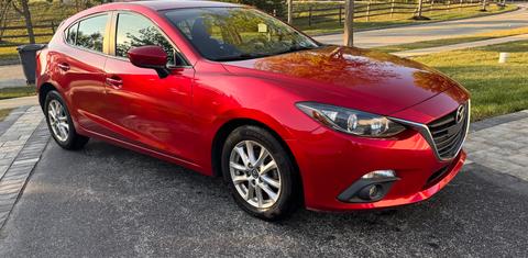Mazda Mazda3 2015
