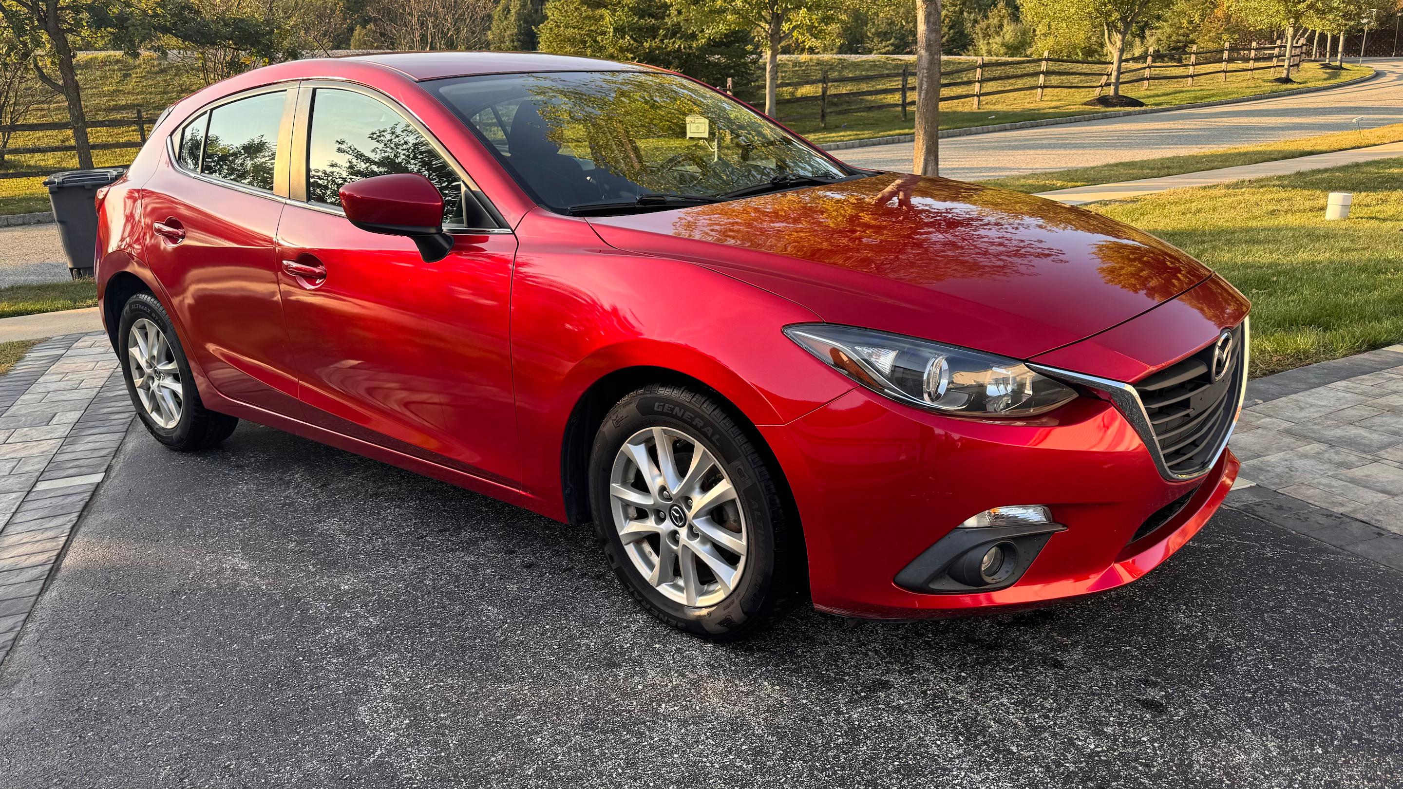 Mazda Mazda3 2015 in Chester Springs, PA