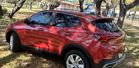 Buick Encore GX 2024