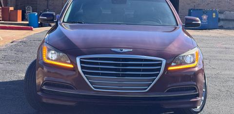 Hyundai Genesis 2015