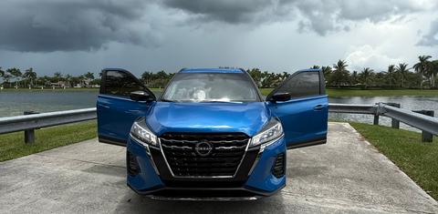 Nissan Kicks 2023