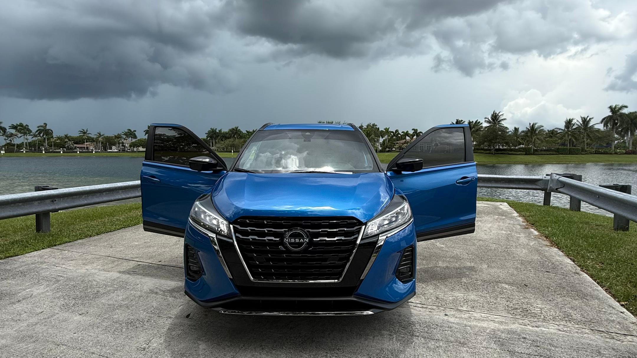 Nissan Kicks 2023 in 