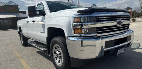 Chevrolet Silverado 2500HD 2017