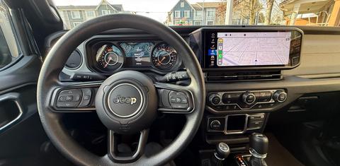 Jeep Wrangler 2024