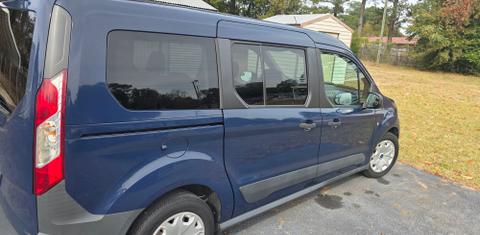 Ford Transit Connect 2016