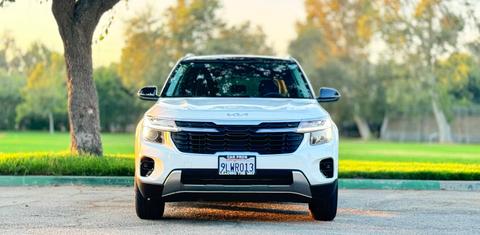 Kia Seltos 2024
