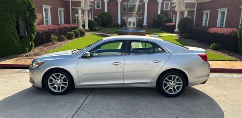 Chevrolet Malibu 2015