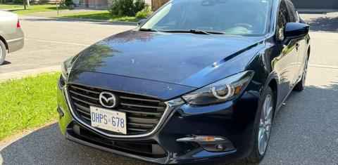 Mazda Mazda3 2018