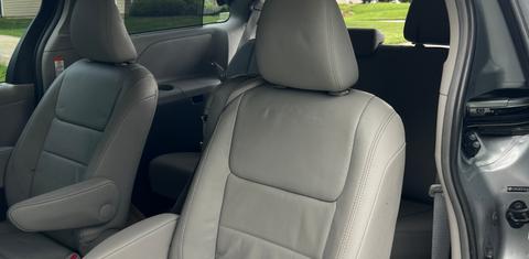 Toyota Sienna 2015