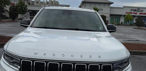 Jeep Wagoneer L 2024