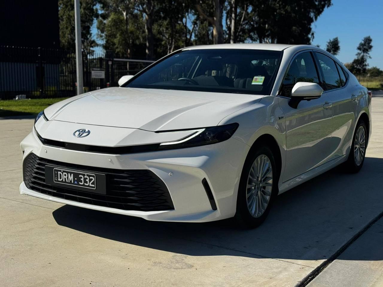 Toyota CAMRY 2025 in 