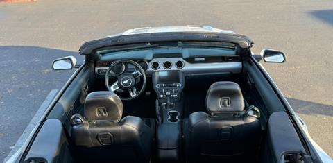 Ford Mustang 2023
