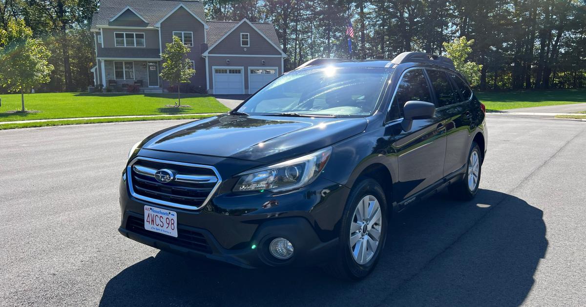 Subaru Outback 2018 rental in Springfield, MA by Sergey S. Turo