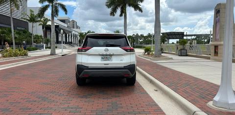 Nissan Rogue 2021