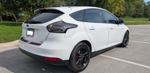 Ford Focus 2015