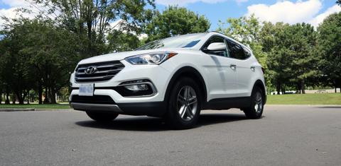 Hyundai Santa Fe Sport 2017