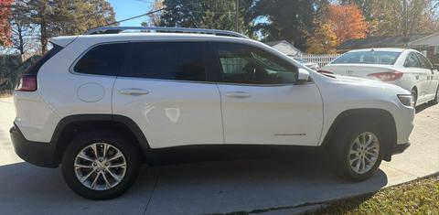 Jeep Cherokee 2019