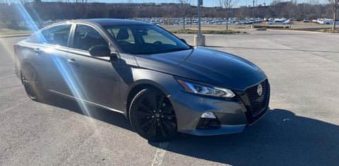 Nissan Altima 2022