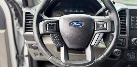 Ford F-150 2018