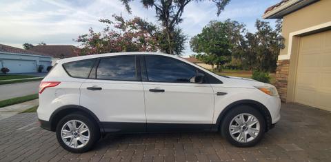 Ford Escape 2013