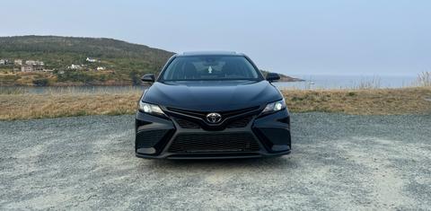 Toyota Camry 2024