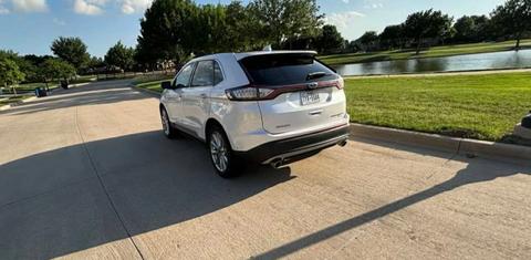 Ford Edge 2018