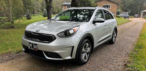Kia Niro 2019