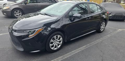 Toyota Corolla 2022