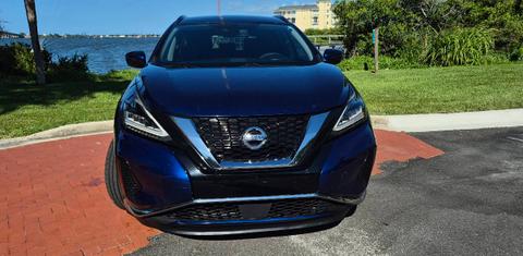 Nissan Murano 2020