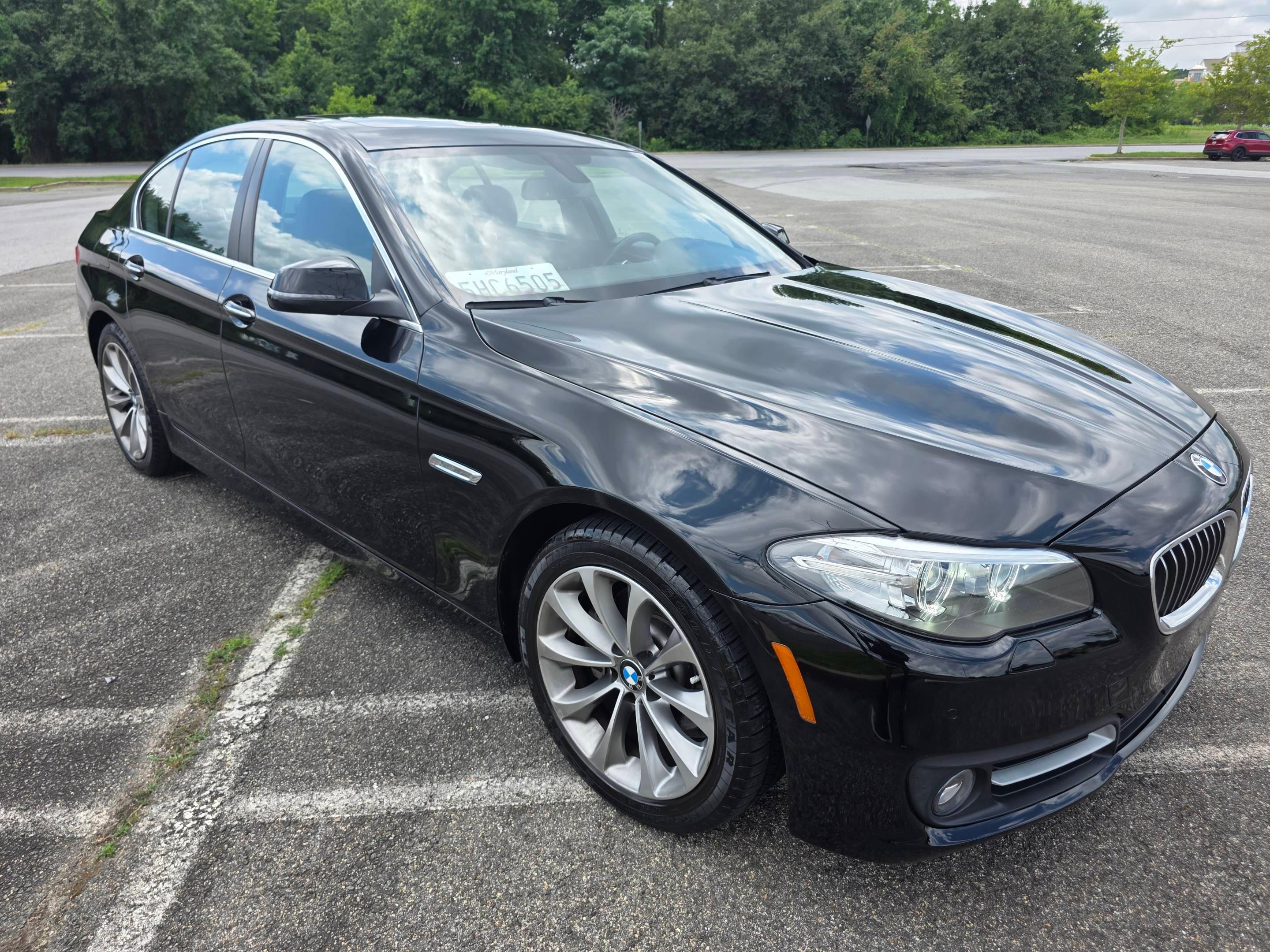 BMW 5 Series 2016 in Waldorf, MD