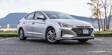 Hyundai Elantra 2019