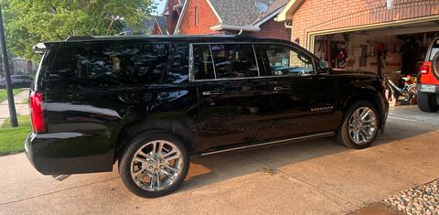 Chevrolet Suburban 2020