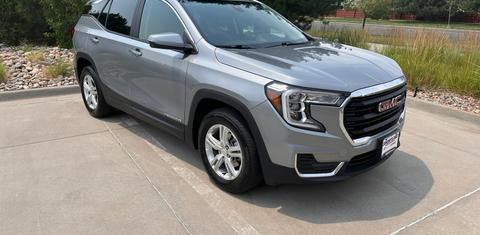GMC Terrain 2024