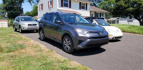 Toyota RAV4 2016