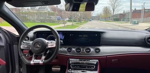 Mercedes-Benz CLS-Class 2021