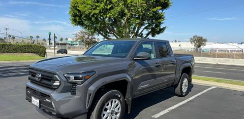 Toyota Tacoma 2026