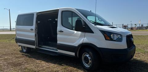 Ford Transit 2024