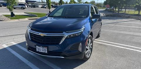 Chevrolet Equinox 2023