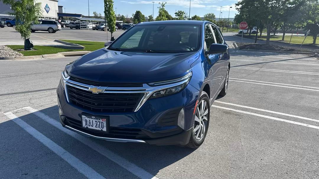 Chevrolet Equinox 2023 in Omaha, NE