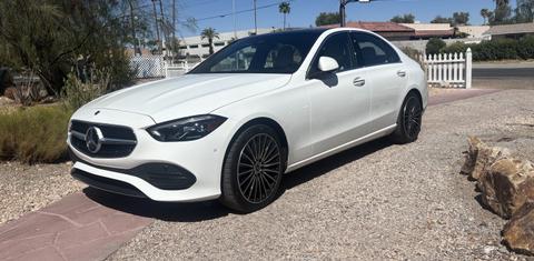 Mercedes-Benz C-Class 2026