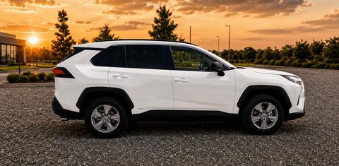 Toyota RAV4 Hybrid 2025
